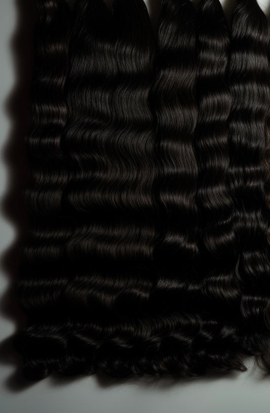 Cambodian Wavy